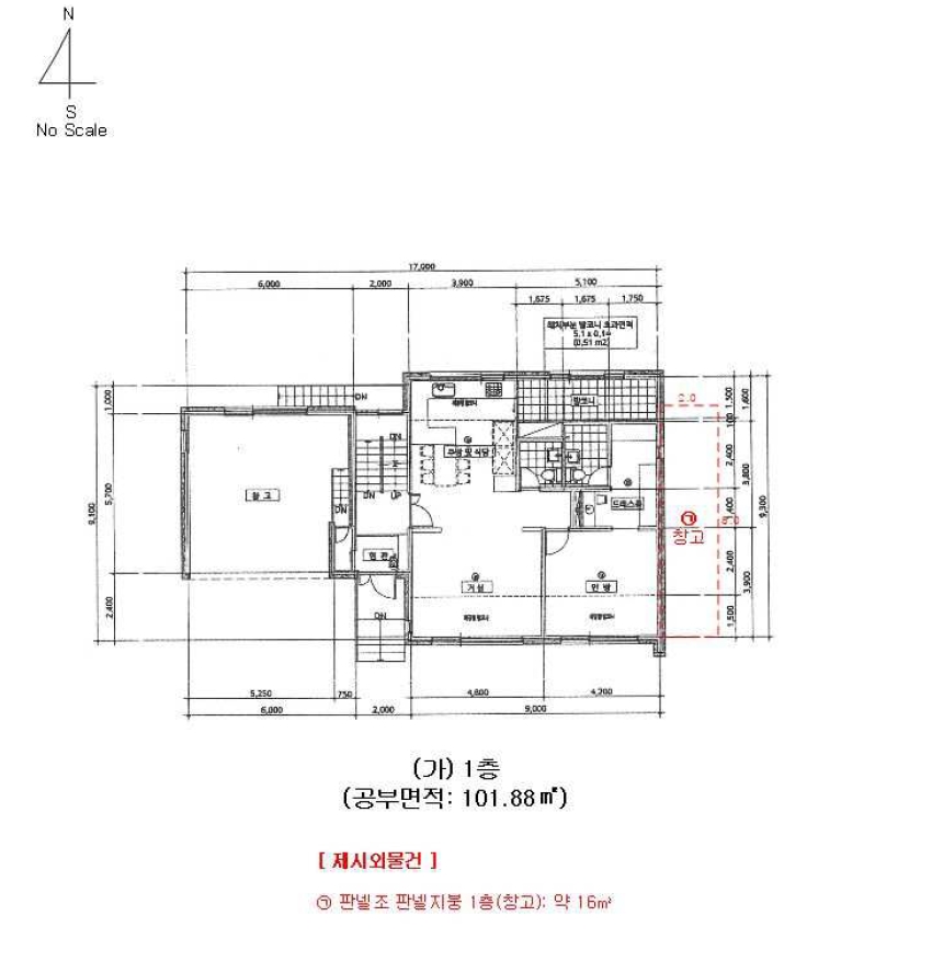 경기도 광주시 곤지암읍 열미리 74-33 주택 경매 사진 24