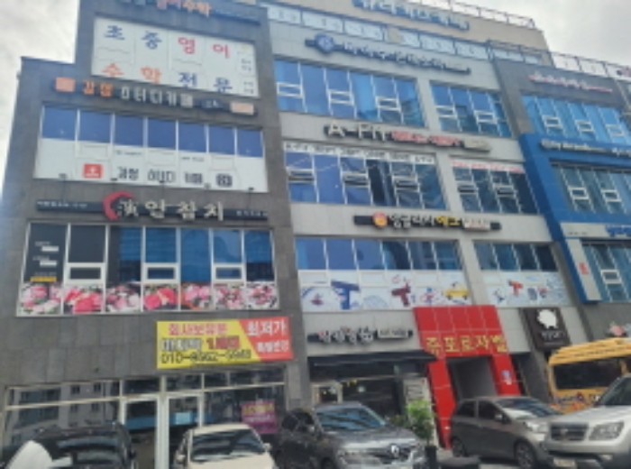 경기 이천시 증포동 351-9, 1동 2층202호 (증포동,증포로자벨프라자) 근린상가 경매 사진 1