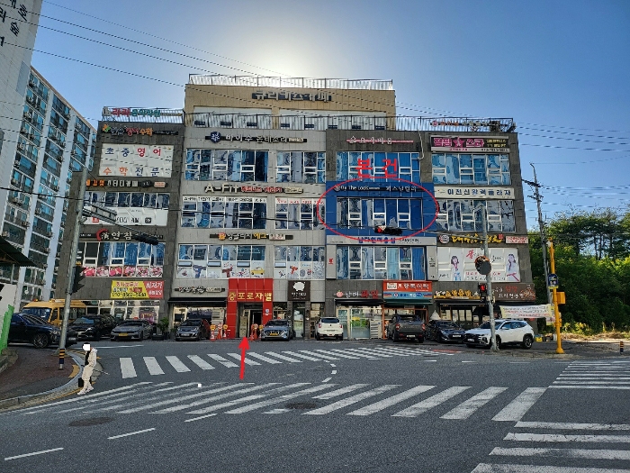 경기 이천시 증포동 351-9, 1동 2층202호 (증포동,증포로자벨프라자) 근린상가 경매 사진 4