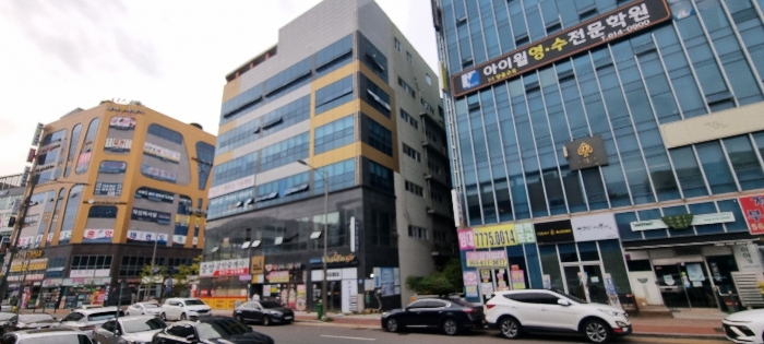 대구 달성군 현풍읍 중리 489, 3층303호 (주건축물제1동) 외 3개호 근린상가 경매 사진 13