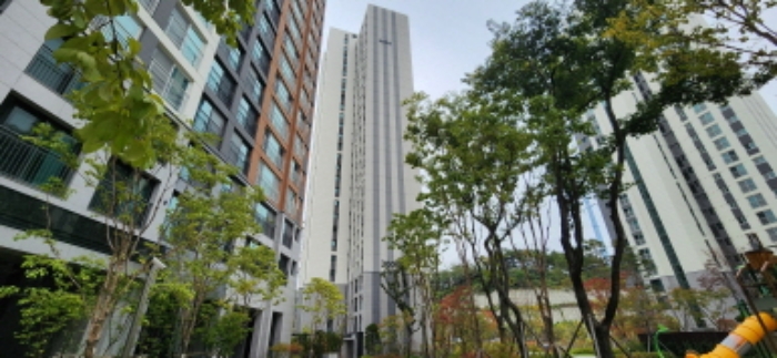 경북 구미시 산동읍 인덕리 1116, 3009동 1층101호 (구미확장단지중흥에스-클래스에듀포레) 아파트 경매 사진 1