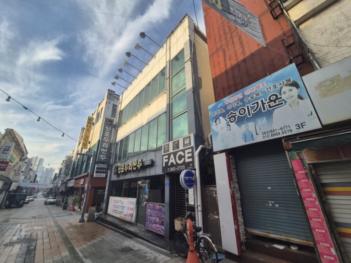 전북특별자치도 익산시 창인동1가 60-2 근린생활시설 경매 사진 12