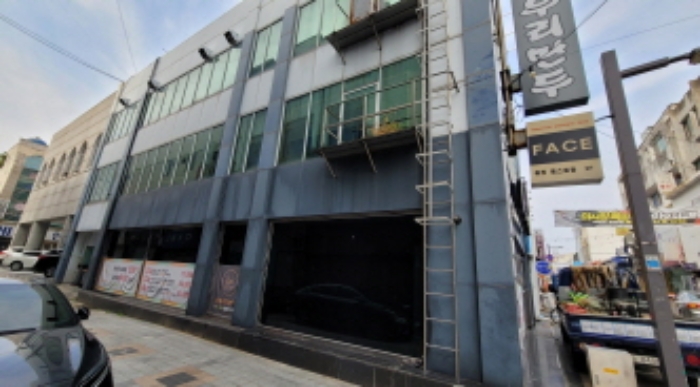 전북특별자치도 익산시 창인동1가 60-2 근린생활시설 경매 사진 3