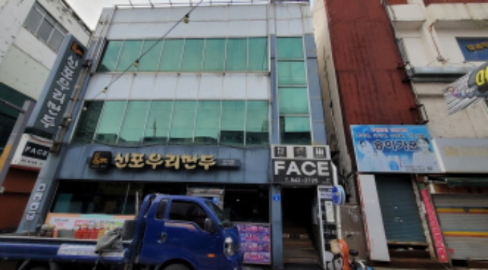 전북특별자치도 익산시 창인동1가 60-2 근린생활시설 경매 사진 4