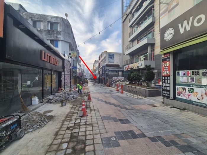 전북특별자치도 익산시 창인동1가 60-2 근린생활시설 경매 사진 8