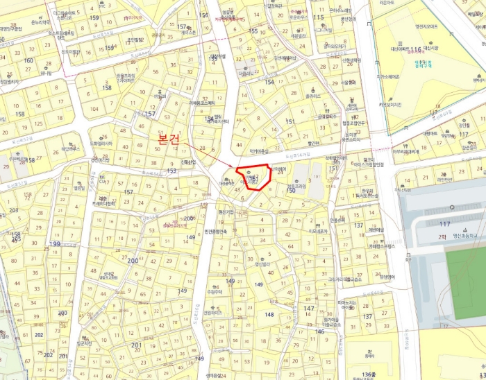 서울 영등포구 신길동 151-12, 제1층 제101호 근린상가 경매 사진 9