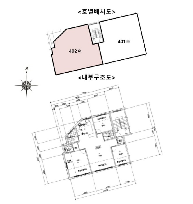 경기 고양시 일산동구 성석동 174-32, 125동 4층402호 (성석동,한울하임) 다세대주택 경매 사진 11