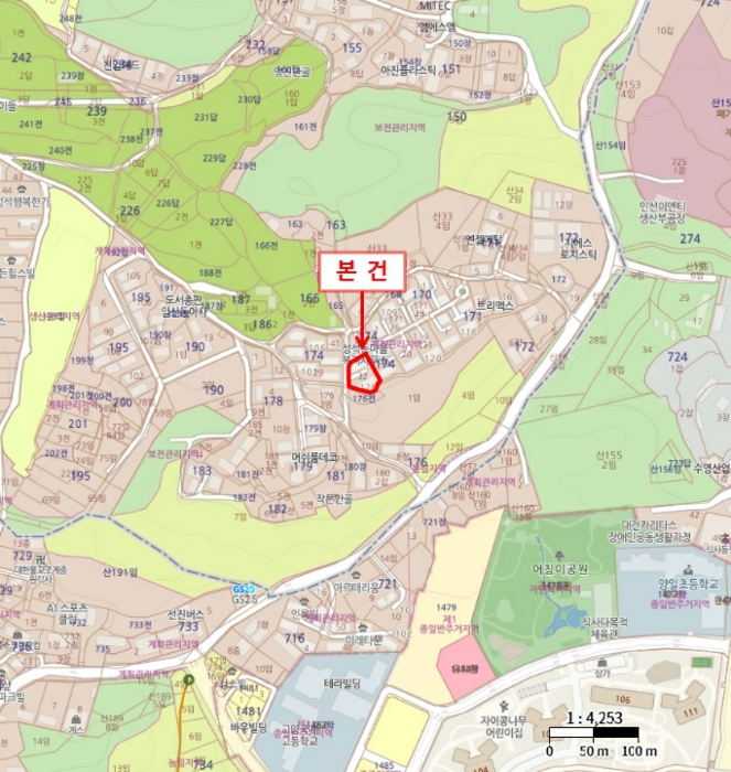 경기 고양시 일산동구 성석동 174-32, 125동 4층402호 (성석동,한울하임) 다세대주택 경매 사진 9