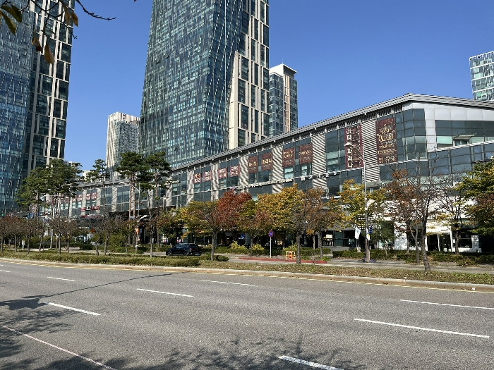 인천 연수구 송도동 23-4, 비동 2층207호 (송도동,더샵센트럴파크2) 외 1개호 근린상가 경매 사진 8