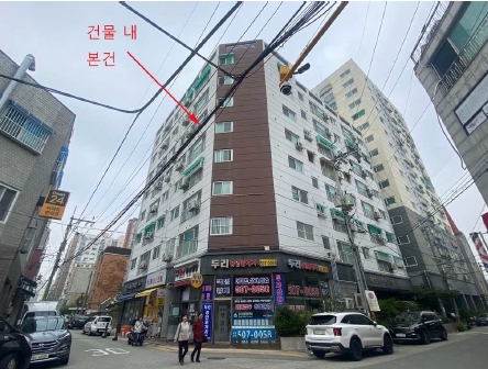 인천 부평구 부평동 401-3, 7층704호 (부평동,테오빌) 오피스텔(주거) 경매 사진 1