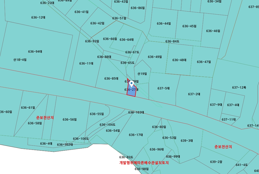 인천광역시 옹진군 영흥면 선재리 636-47 외 4필지 근린생활시설 경매 사진 13