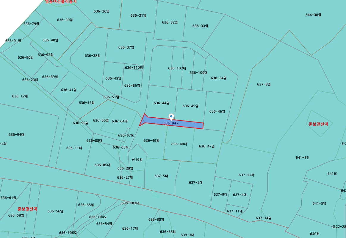 인천광역시 옹진군 영흥면 선재리 636-47 외 4필지 근린생활시설 경매 사진 15