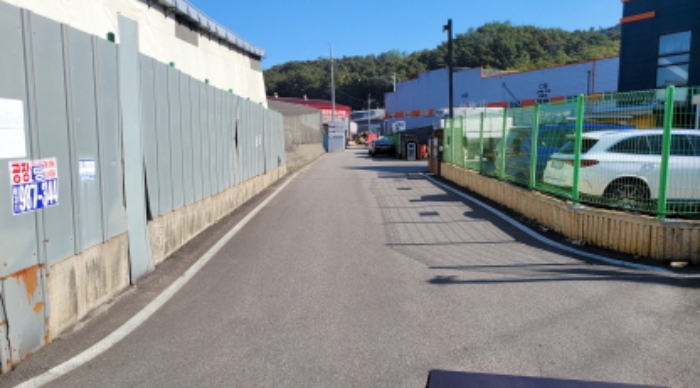 경기도 김포시 대곶면 석정리 218-10 외 10필지 공장 경매 사진 10
