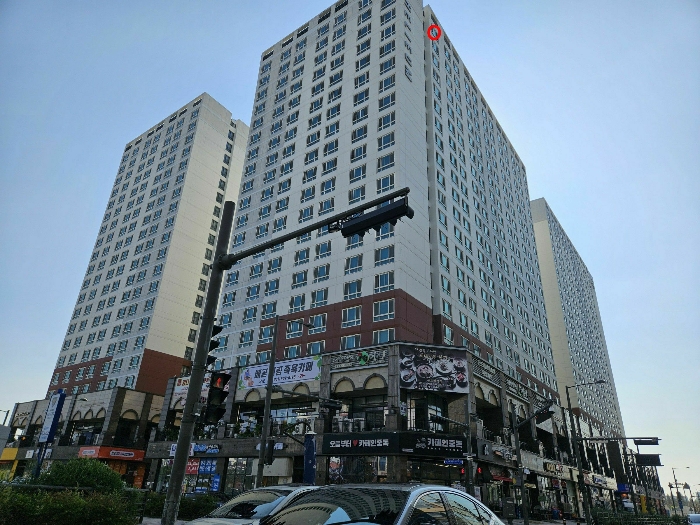 경기 시흥시 배곧동 233, 에이동 20층2012호 (정왕동,배곧헤리움어반크로스2차) 오피스텔(주거) 경매 사진 4
