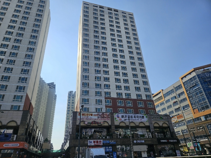 경기 시흥시 배곧동 233, 에이동 20층2012호 (정왕동,배곧헤리움어반크로스2차) 오피스텔(주거) 경매 사진 6