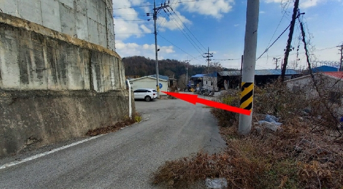 충남 부여군 초촌면 신암리 2-21 외 3필지 공장 경매 사진 1