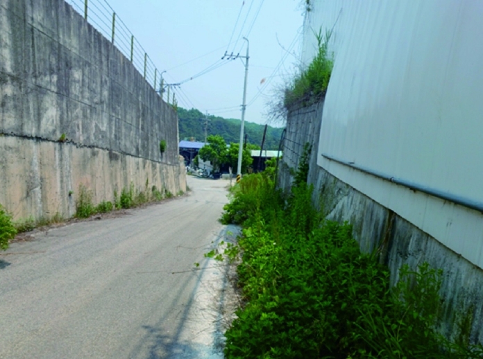 충남 부여군 초촌면 신암리 2-21 외 3필지 공장 경매 사진 33