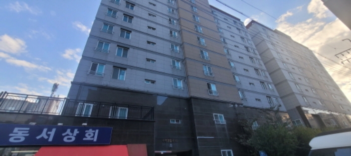 대구 동구 각산동 377-7, 101동 3층301호 (각산동,아트랑스) 아파트 경매 사진 2