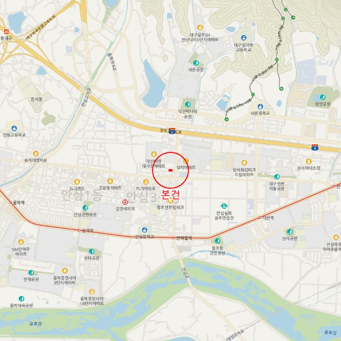 대구 동구 각산동 377-7, 101동 3층301호 (각산동,아트랑스) 아파트 경매 사진 7