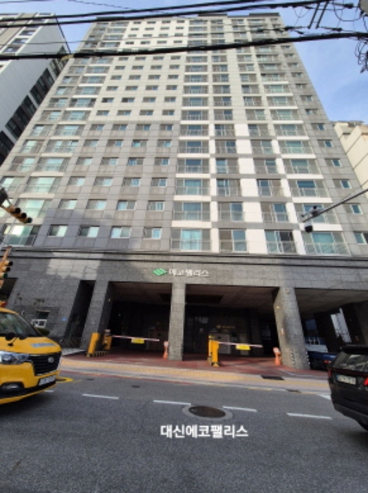 부산 서구 서대신동1가 34-2, 5층505호 (서대신동1가,대신에코팰리스) 외 6필지 아파트 경매 사진 1