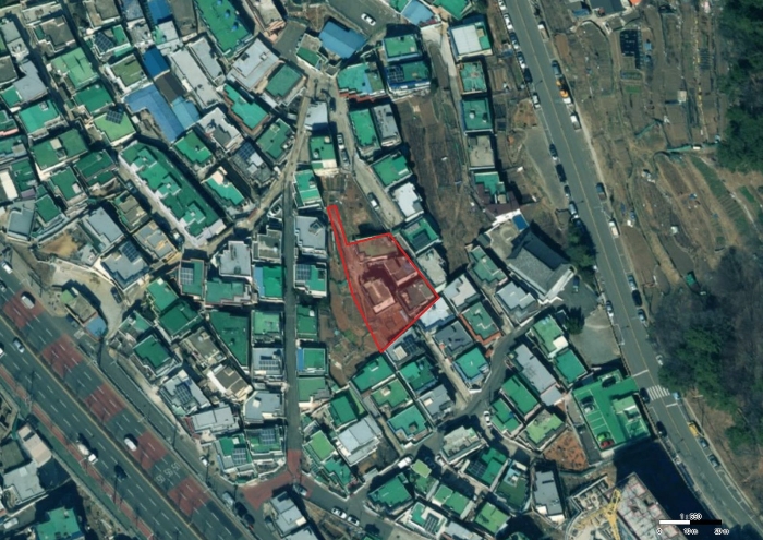 부산광역시 사하구 감천동 산147-9 임야 경매 사진 22