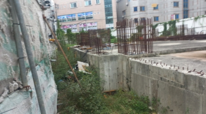 경상남도 거제시 장평동 320-2 외 1필지 대지 경매 사진 3