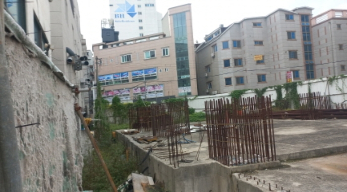 경상남도 거제시 장평동 320-2 외 1필지 대지 경매 사진 4