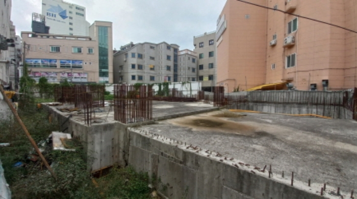 경상남도 거제시 장평동 320-2 외 1필지 대지 경매 사진 5