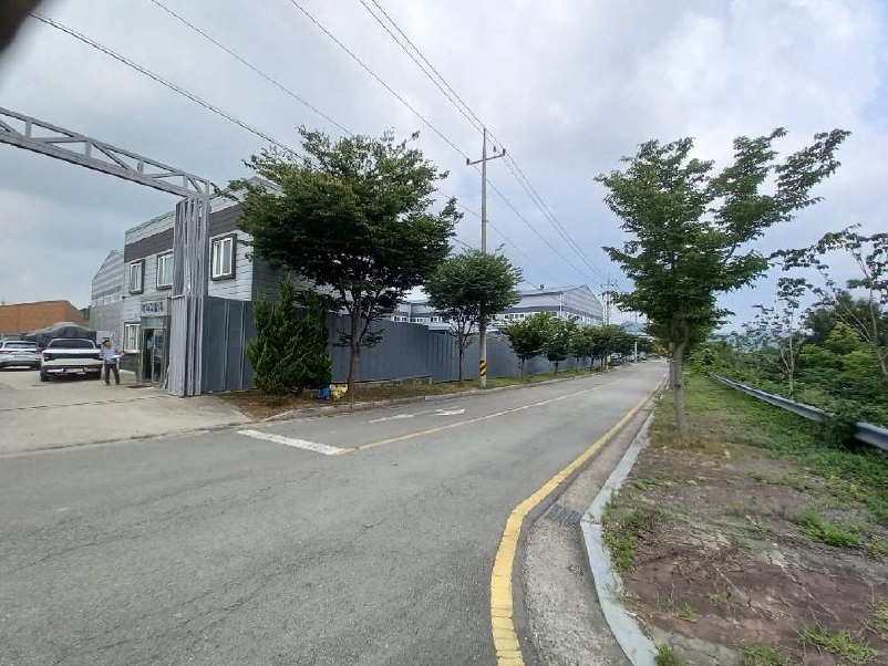 전라남도 함평군 대동면 백호리 1065-4 외 1필지 공장 경매 사진 2