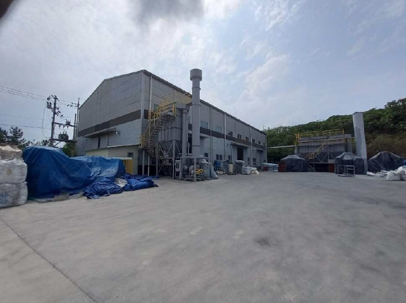 전라남도 함평군 대동면 백호리 1065-4 외 1필지 공장 경매 사진 3