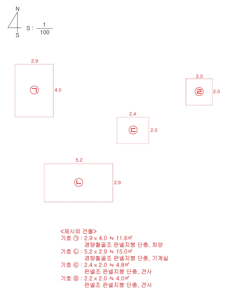 전라남도 함평군 대동면 백호리 1065-4 외 1필지 공장 경매 사진 29