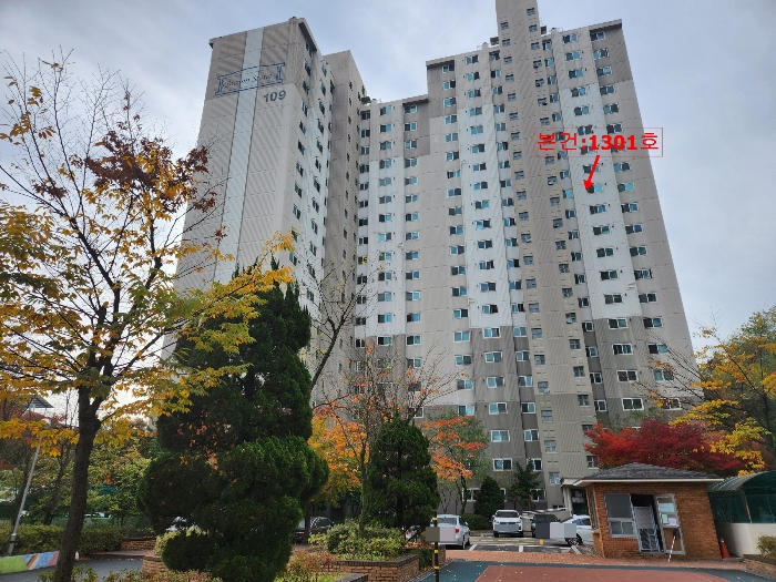 경기 의정부시 가능동 224-191, 109동 13층 1301호 (가능동,브라운스톤흥선) 아파트 경매 사진 8