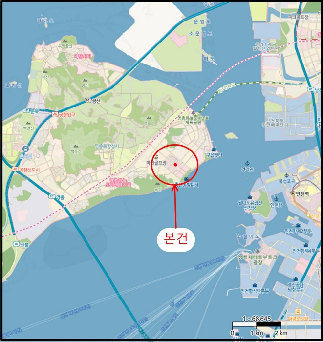 인천 중구 중산동 1886-11, 15층1512호 (중산동,블루오션레지던스호텔3) 숙박(콘도등) 경매 사진 10