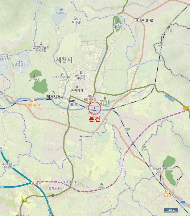 충북 제천시 강제동 275-14, 에이동 1층110호 (강제동,더캐슬몰) 근린상가 경매 사진 10