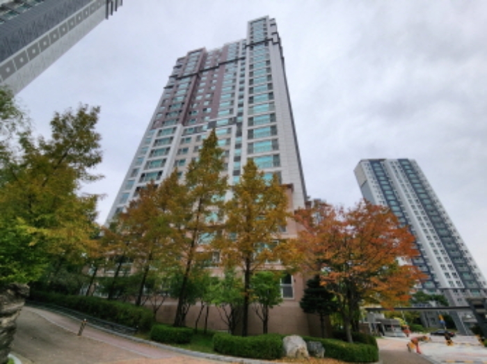대전 유성구 상대동 462, 301동 3층302호 (상대동,도안신도시한라비발디아파트) 아파트 경매 사진 1