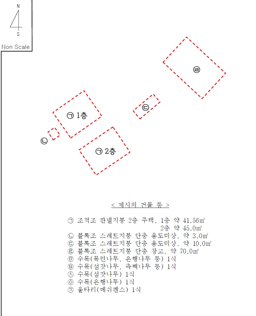 충청남도 당진시 석문면 통정리 417-1 외 15필지 대지 경매 사진 25