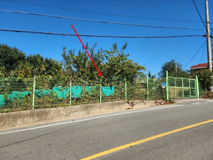 충청남도 당진시 석문면 통정리 417-1 외 15필지 대지 경매 사진 30