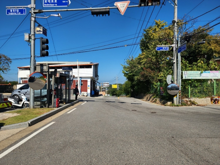 충청남도 당진시 석문면 통정리 417-1 외 15필지 대지 경매 사진 46