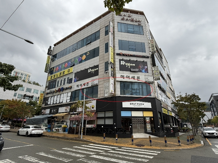 부산 기장군 정관읍 매학리 750-8, 2층204호 (에이치-프라자) 근린상가 경매 사진 3