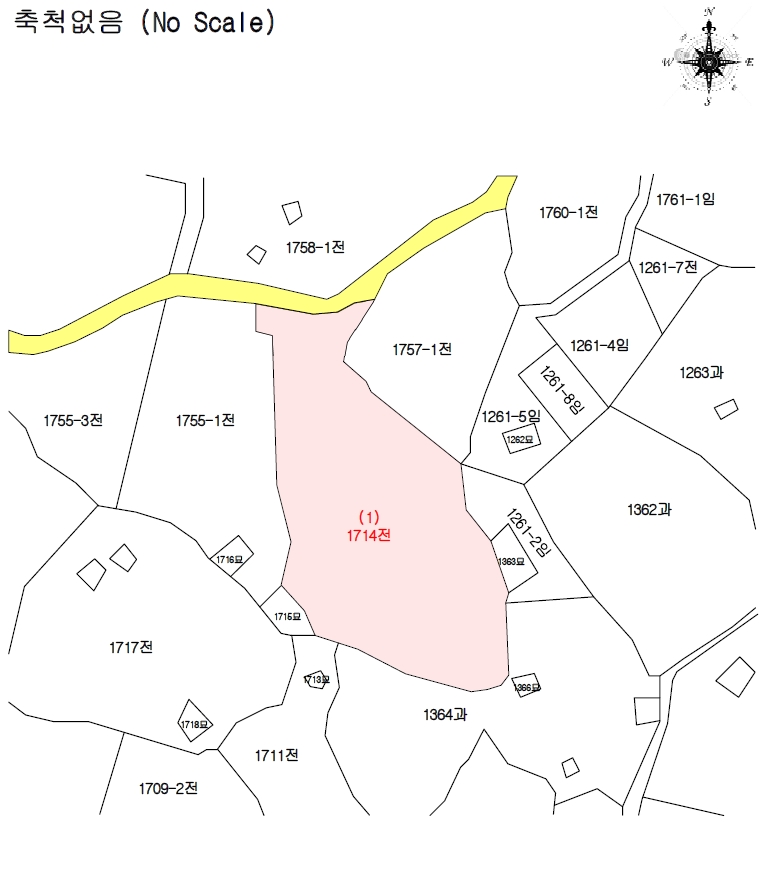 제주특별자치도 서귀포시 대정읍 안성리 1714 전 경매 사진 8