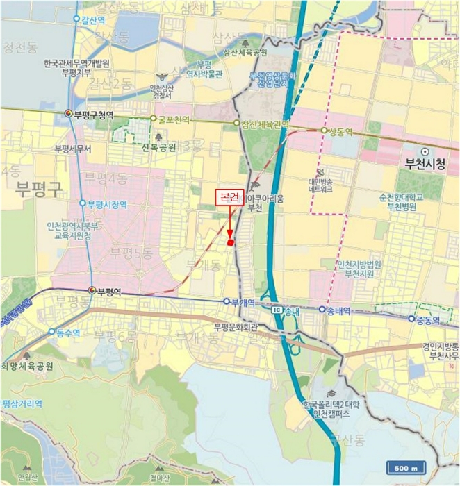 인천 부평구 부개동 120-347, 4층406호 아파트 경매 사진 12