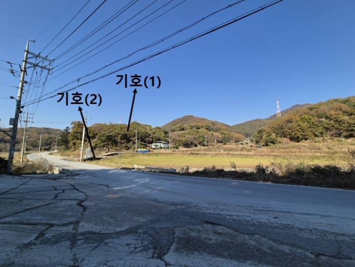 경기도 안성시 보개면 북가현리 산181 외 1필지 임야 경매 사진 18