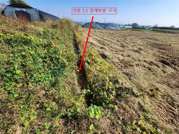 충청남도 당진시 합덕읍 대합덕리 501-2 외 3필지 전 경매 사진 25