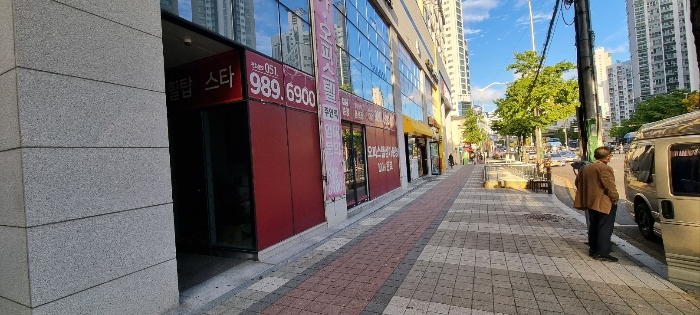 부산 부산진구 당감동 1016, 1동 1층101호 (당감동,힐탑스타) 외 3필지 근린상가 경매 사진 4
