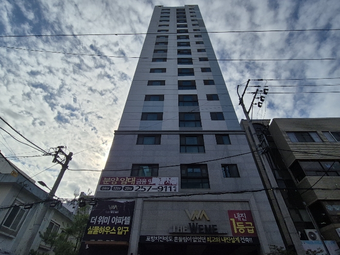 울산 남구 신정동 1230-9, 15층1502호 (신정동,더위미) 외 1필지 오피스텔(주거) 경매 사진 6
