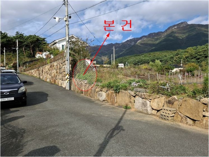 경상남도 양산시 하북면 지산리 336-2 도로 경매 사진 9