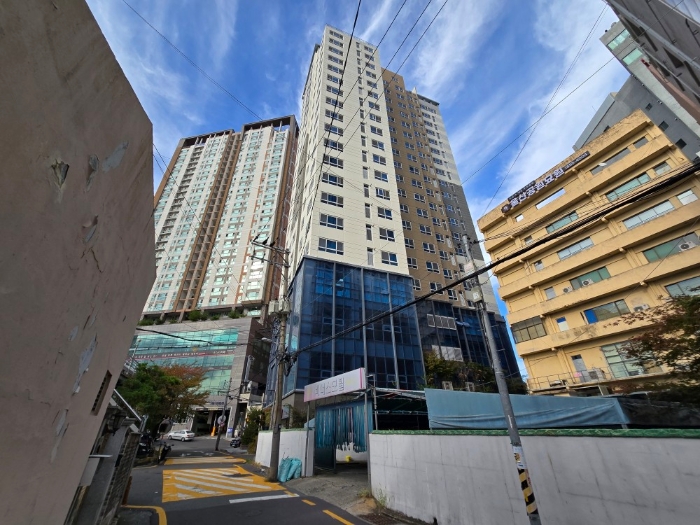 울산 남구 신정동 1110, 12층1208호 (신정동,리더스파크) 근린상가 경매 사진 4