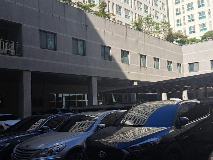 전남 나주시 빛가람동 200, 제2층 제221호 (빛가람동,중흥에스-클래스메가티움2차) 근린상가 경매 사진 8