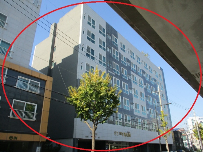 서울 성동구 사근동 315, 5층513호 (사근동,한양마이라움) 도시형생활주택 경매 사진 4