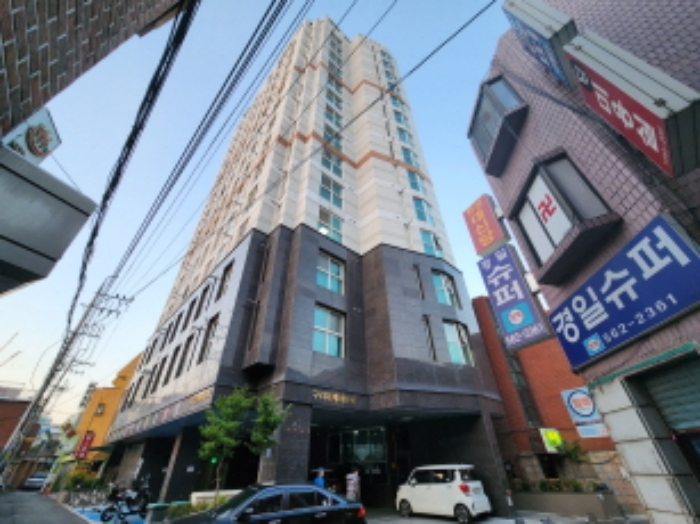 경기 구리시 수택동 419-21, 12층1201호 (수택동,구리더케이타워) 외 3필지 오피스텔(주거) 경매 사진 1